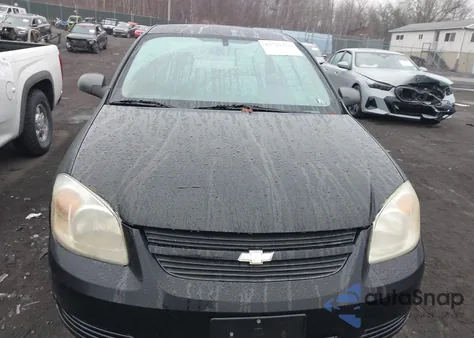 2007 Chevrolet Cobalt Ls из США, поврежденный, VIN 1G1AK55F077334743